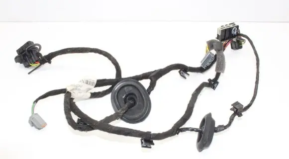 Volvo S90, V90 Rear door wiring loom 31483487