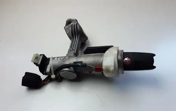 Opel Antara Ignition lock 22743215