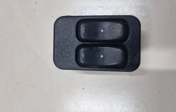 Electric window control switch
