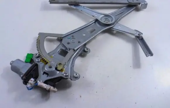 Subaru Legacy Rear door window regulator with motor 806180