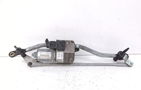 Audi A5 8T 8F Front wiper linkage and motor 8F1955119 8F1955023A