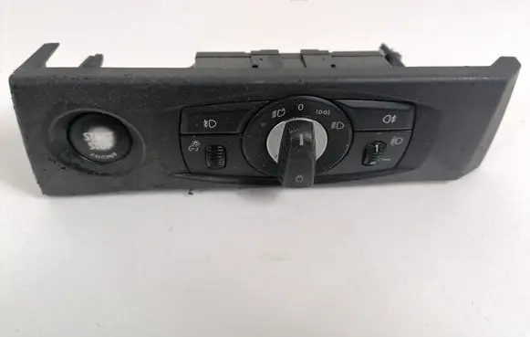 BMW 5 E60 E61 Light switch 6988555 6979533
