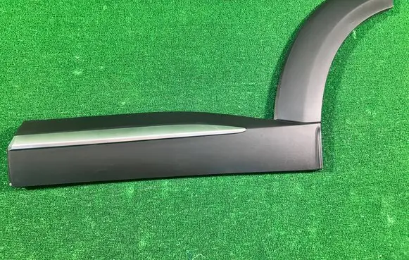 Mazda CX-3 Rear door trim (molding) D10E51RD1