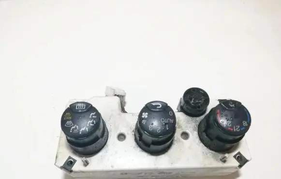 Alfa Romeo 156 Climate control unit 16238079 ftd16238079
