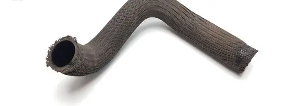Mitsubishi Pajero Intercooler hose/pipe