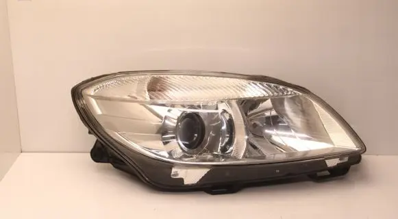 Skoda Fabia Mk2 (5J) Headlight/headlamp