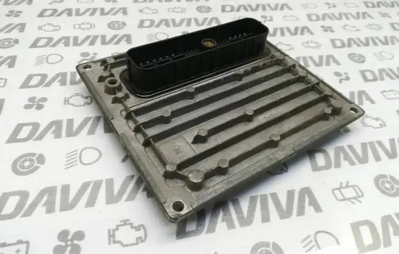 Ford Focus Engine control unit/module 7M51-12A650-AFA 2GMA S118934202A
