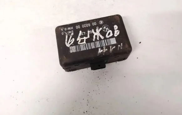 BMW 5 E39 Rain sensor 8363430