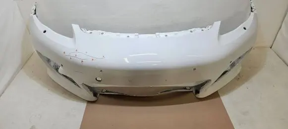 Porsche Panamera (970) Front bumper