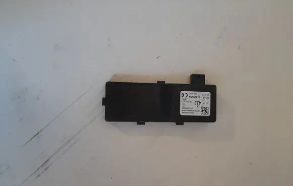 Interior comfort aerial antenna
