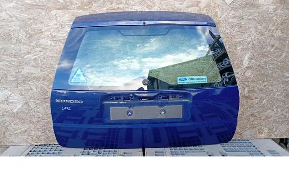 Ford Mondeo Mk III Front vent window/glass (coupe) 