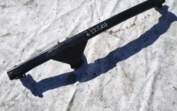 Volkswagen PASSAT B5 Radiator support slam panel