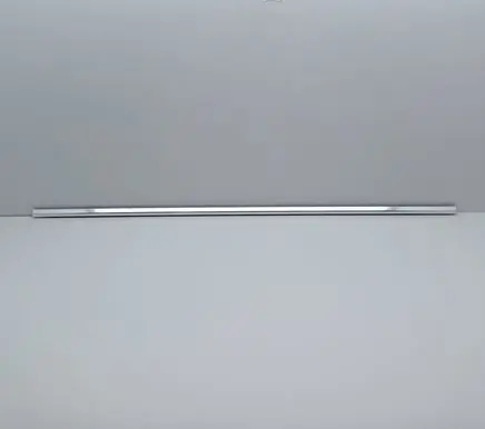 BMW 5 E60 E61 Rear door glass trim molding