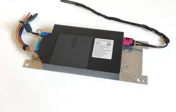 BMW 7 F01 F02 F03 F04 Bluetooth control unit module 9293243
