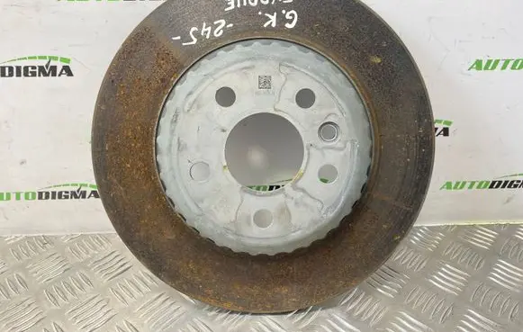 Land Rover Evoque II Rear brake disc K8D22A315AB
