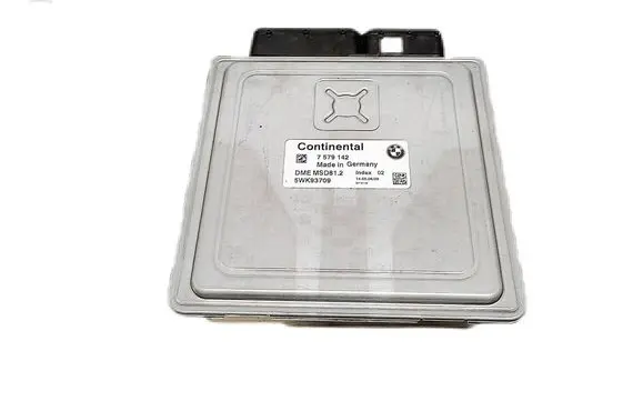 BMW 1 E81 E87 Engine control unit/module 7579142