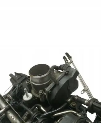 Audi A3 S3 8P Throttle valve 06F133062G