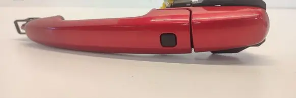 Front door exterior handle