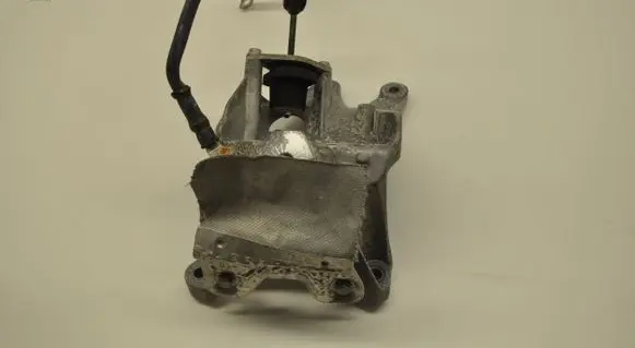 Audi Q7 4M Engine mounting bracket 4M0199308AT