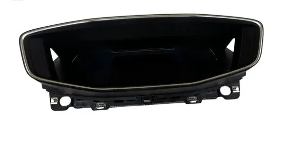 Peugeot 208 Speedometer (instrument cluster) 983668008000