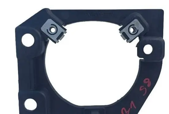 Fiat 500 Headlight/headlamp mounting bracket 478667576