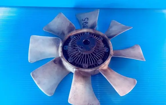 KIA Sorento Fan impeller 2526142910