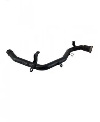 Volkswagen Touareg I Intercooler air channel guide 7L6145795S