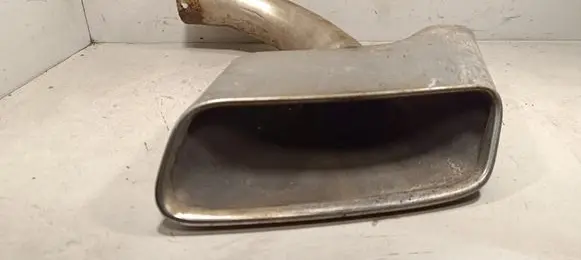 Audi Q7 4M Muffler ending 