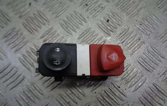Renault Scenic II - Grand scenic II A set of switches 