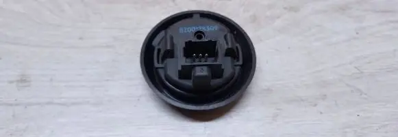 Renault Kangoo I Headlight level height control switch 8200128309