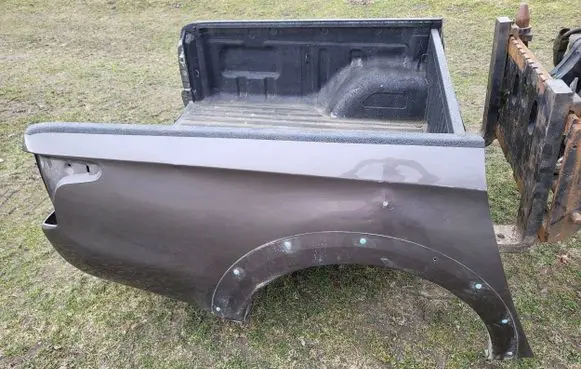Fiat Fullback Body 