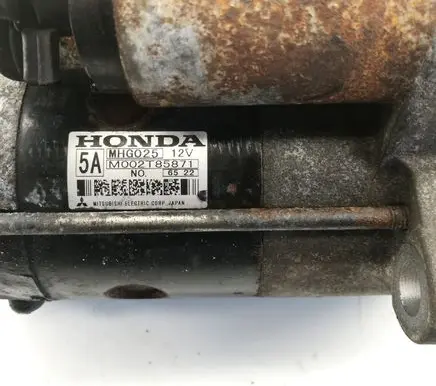 Honda Civic Starter motor M002T85871