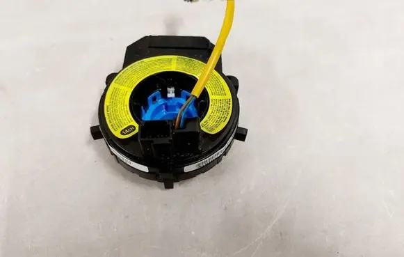 KIA Soul Airbag squib ring wiring 