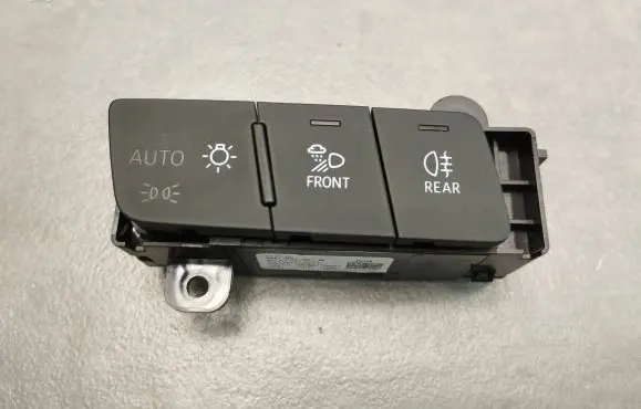 Audi A8 S8 D5 Fog light switch 4N1941501B