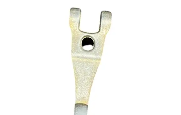 Ford Kuga II Fuel Injector clamp holder 
