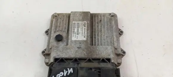 Opel Astra J Engine control unit/module ECU