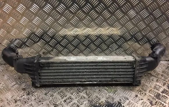Mercedes-Benz C W202 Intercooler radiator