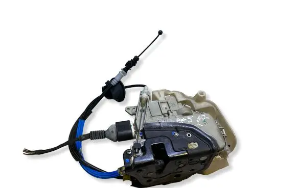 Audi A5 8T 8F Front door lock 8J2837016C