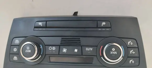 BMW 3 E92 E93 Climate control unit 9162984