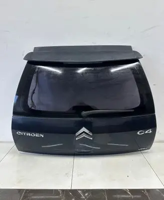 Citroen C4 I Tailgate/trunk/boot lid