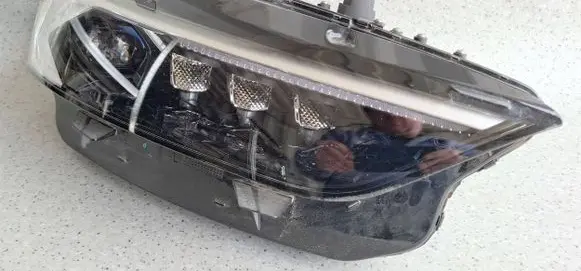 Citroen DS7 Crossback Headlight/headlamp 49520999 9831755680