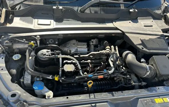 Land Rover Discovery Sport Engine 204DTD