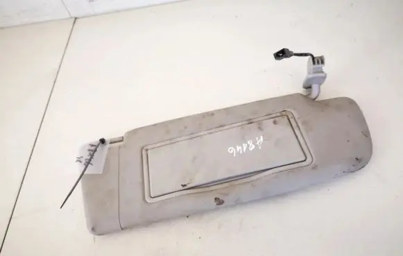 Audi A4 S4 B5 8D Sun visor 8d0857552e