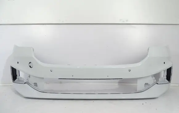 Skoda Fabia Mk4 (6VA) Front bumper 6VA807221