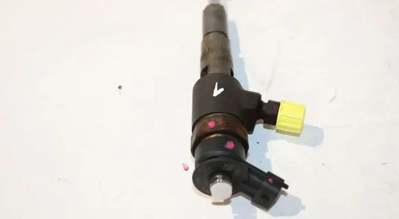 Peugeot 207 Fuel injector 0445110252 565889