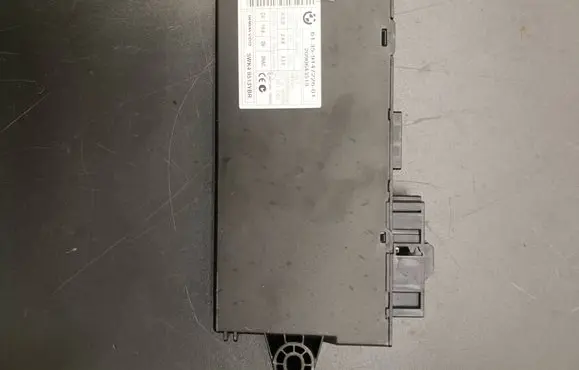 BMW 3 E90 E91 CAS control unit/module 9147226 2090643519 5WK49513YBR