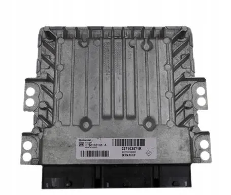 Renault Scenic III - Grand scenic III Engine control unit/module 237103571R