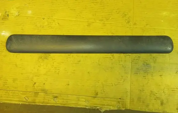 Citroen Berlingo Rear door trim (molding) 9639228277