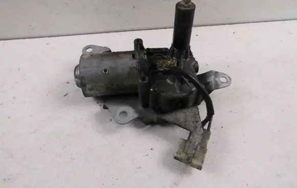 Renault Kangoo I Rear window wiper motor 7700308806