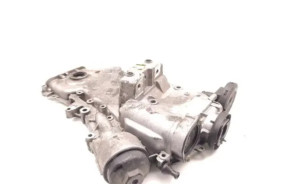 Volkswagen Touran I Timing chain cover 03C109211G
